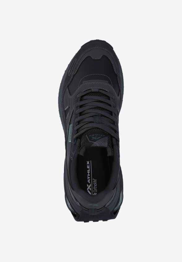 Кроссовки мужские Athlex Spacer Retro, Серый