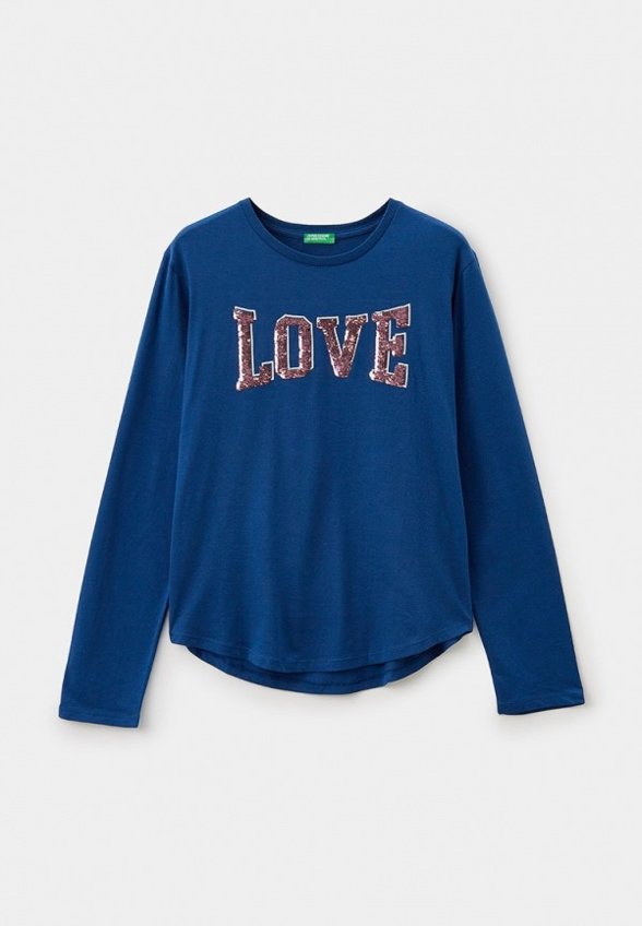 Лонгслив United Colors of Benetton