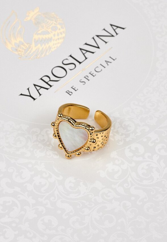 Кольцо Yaroslavna