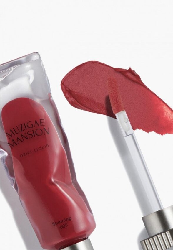 Помада жидкая Muzigae Mansion
