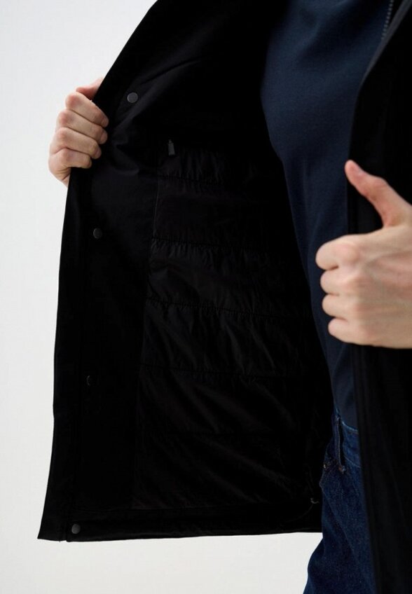 Куртка утепленная Grizman