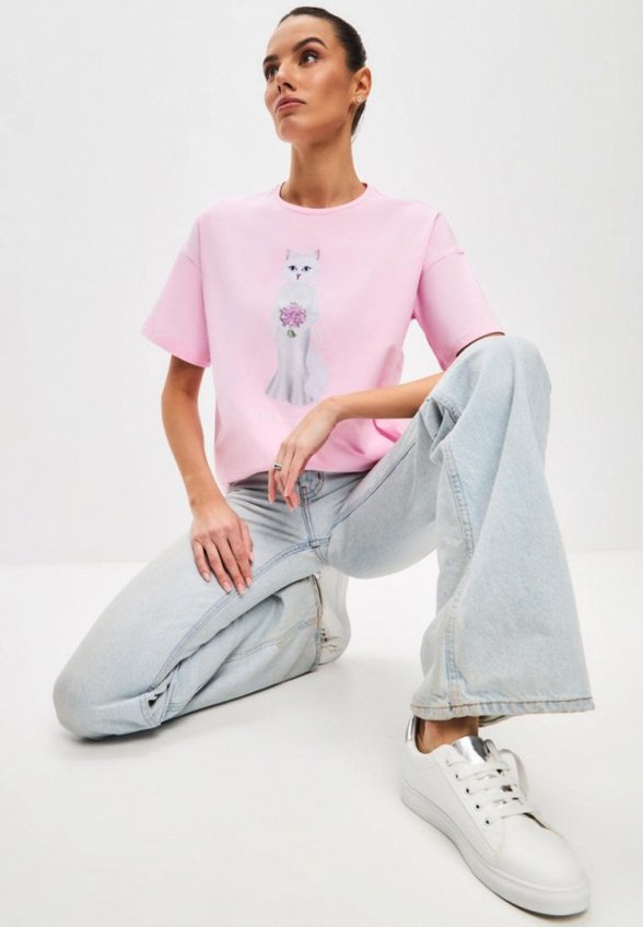 Футболка Manii'ta Lacitta