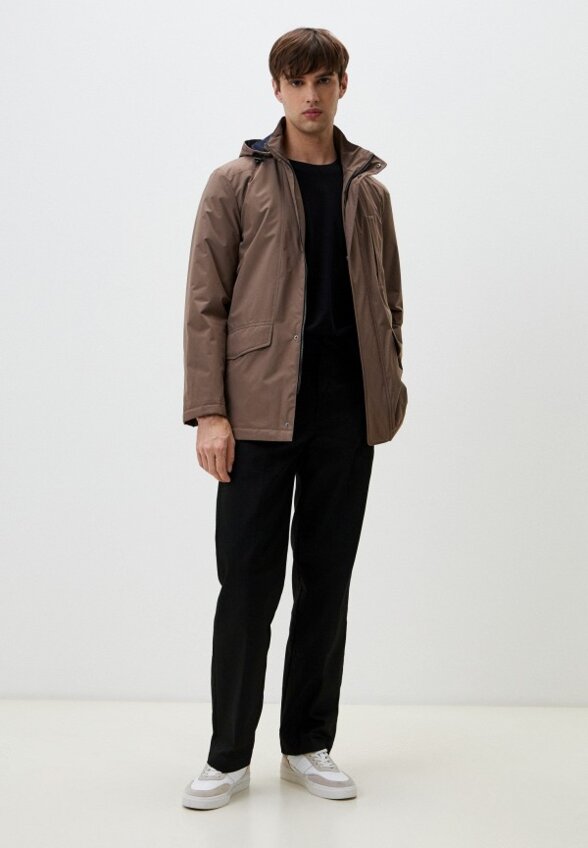 Куртка утепленная Dtmd