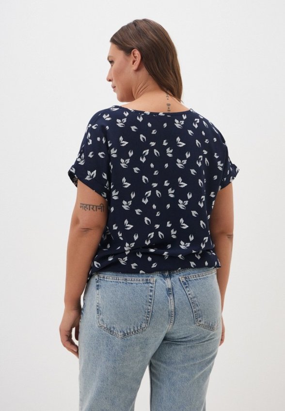 Блуза Стикомода