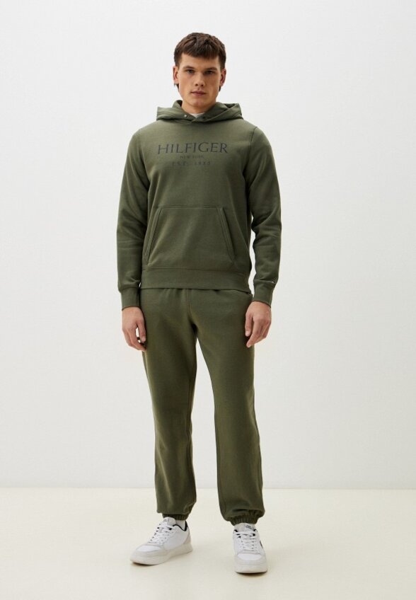 Худи Tommy Hilfiger