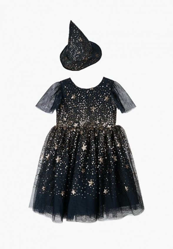 Платье и шляпа PlayToday