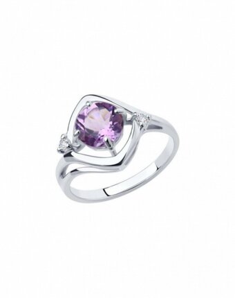 Кольцо Diamant женщинам