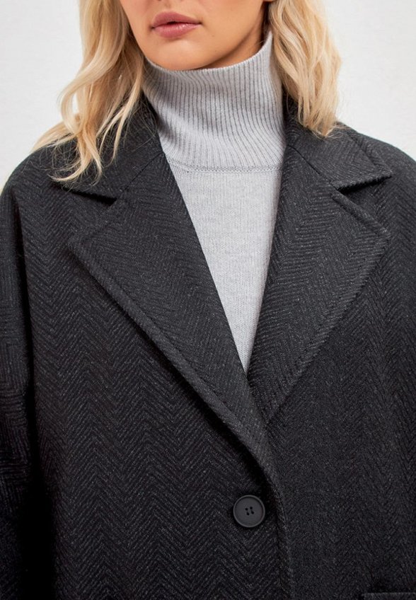 Пальто-кокон Vinnis