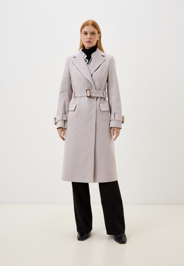 Пальто-халат Снежная Королева