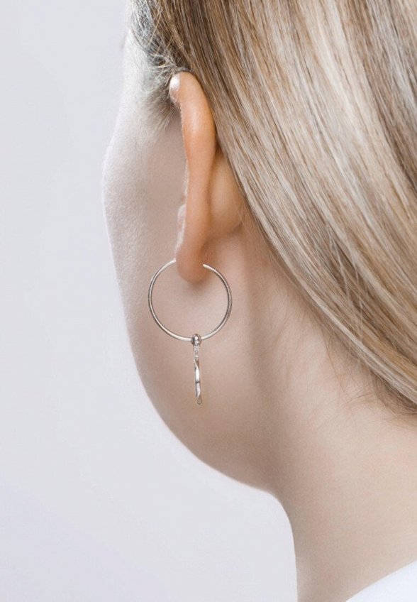 Серьги Sokolov