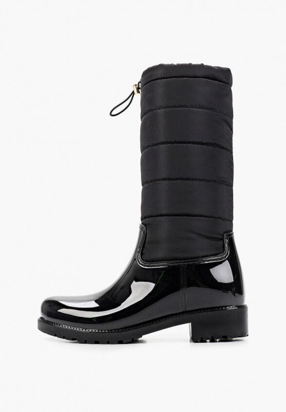 Полусапоги резиновые Tendance