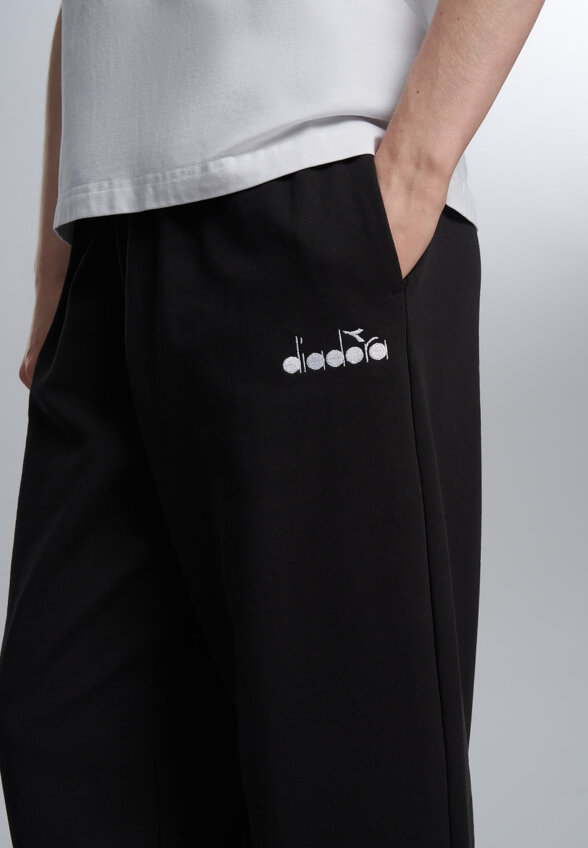 Брюки женские Diadora, Черный