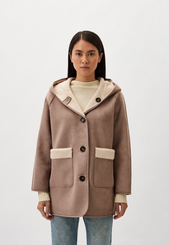 Дубленка Emme Marella