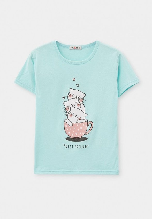 Футболка Blacksi