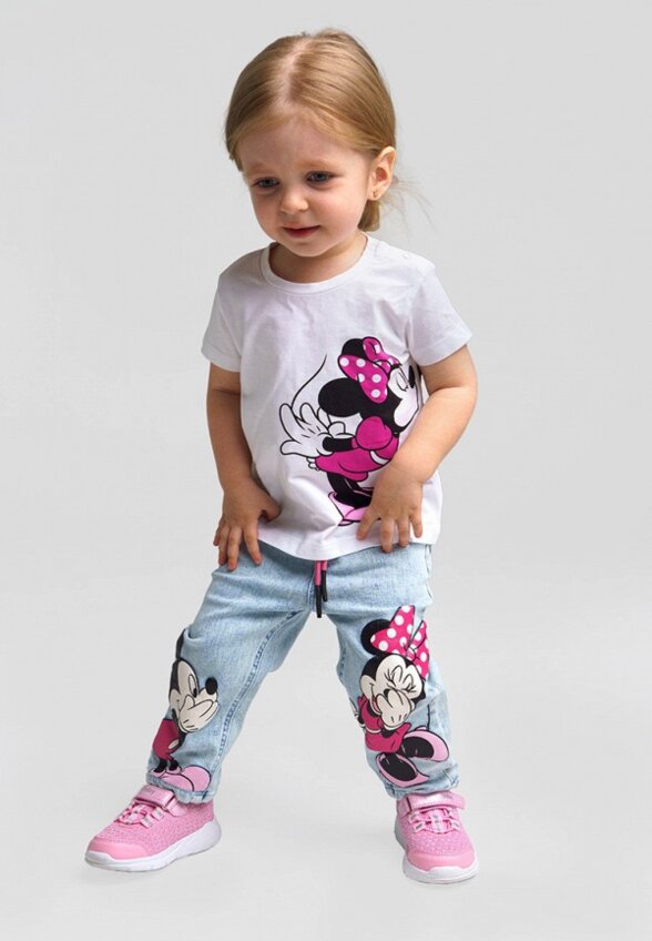 Джинсы PlayToday