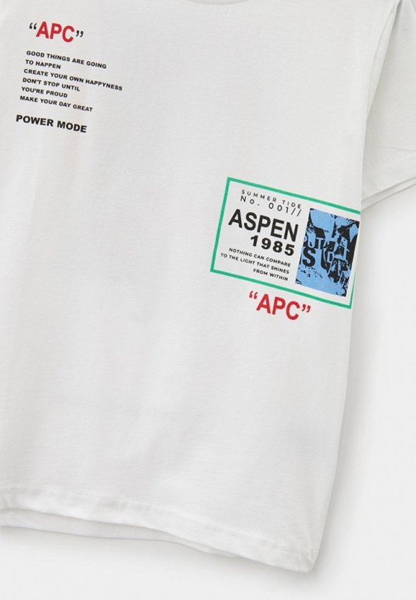 Футболка и шорты Aspen Polo Club