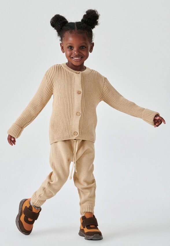 Кардиган и брюки Happy Baby