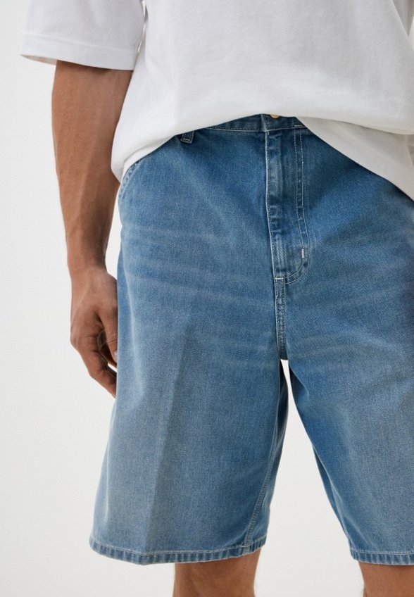 Шорты джинсовые Carhartt WIP