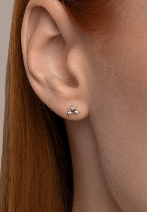 Серьги Sokolov