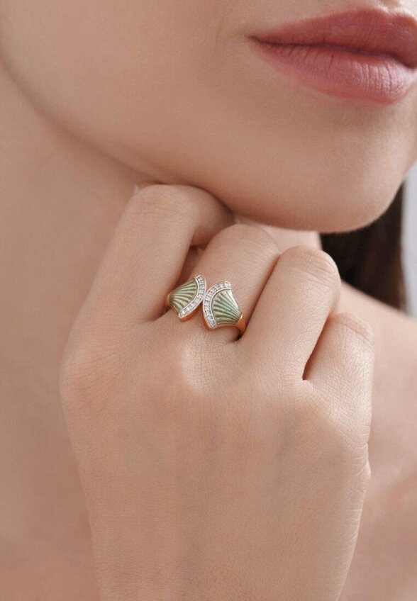 Кольцо Diamant