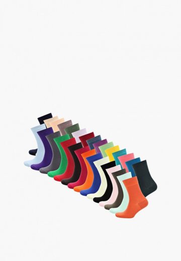 Носки 15 пар bb socks