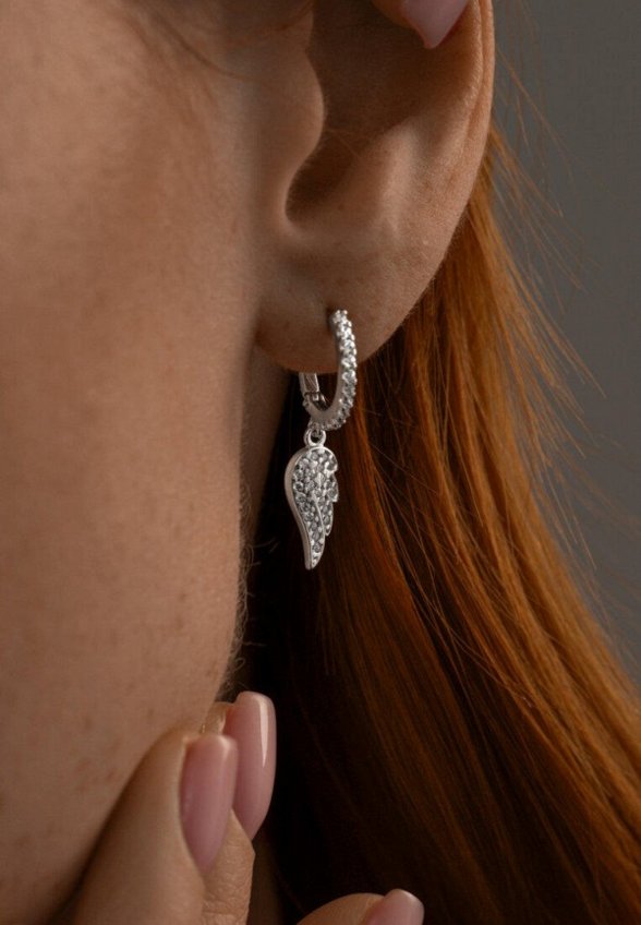 Серьги Sokolov