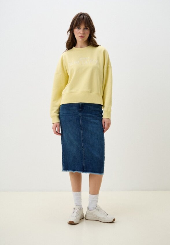 Свитшот Tom Tailor