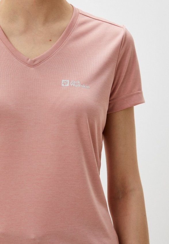 Футболка спортивная Jack Wolfskin