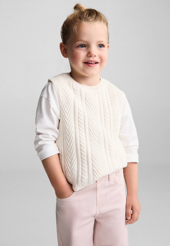 Джинсы Mango Kids