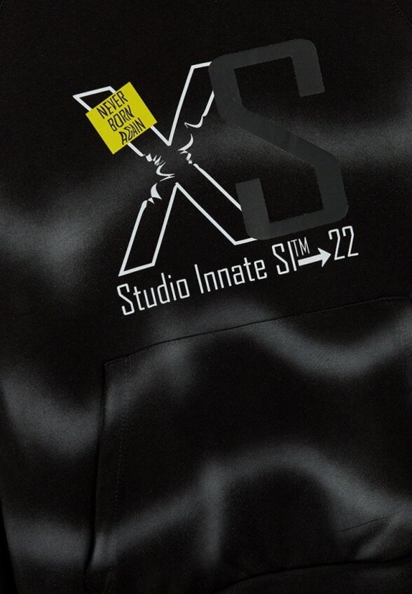 Худи Fashion X&S