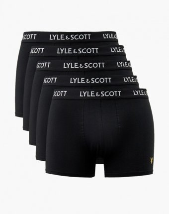 Трусы 5 шт. Lyle & Scott мужчинам