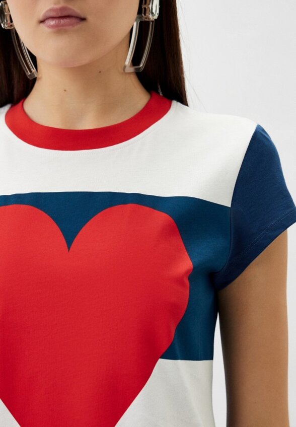 Платье Love Moschino