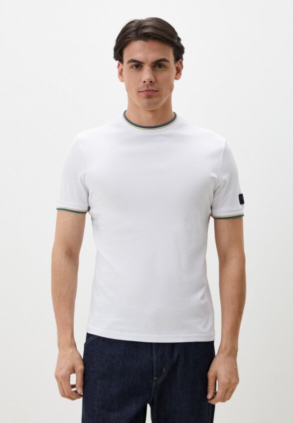 Футболка Alessandro Manzoni Yachting