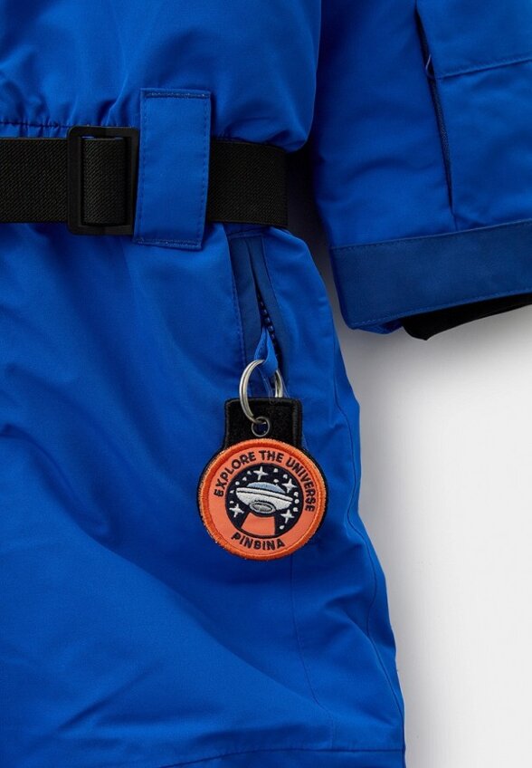 Комбинезон утепленный PinBina