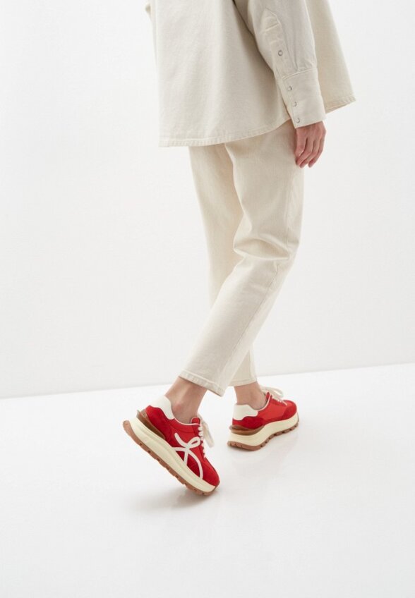 Кроссовки Maxadorre