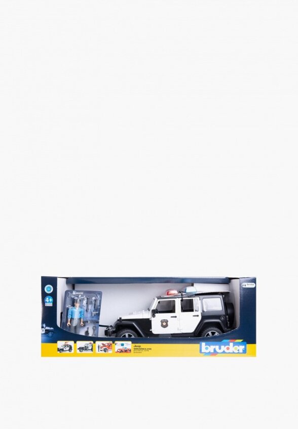 Автомобиль Bruder