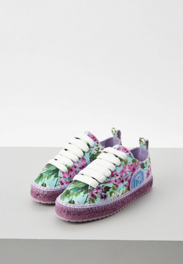 Кеды Dolce&Gabbana