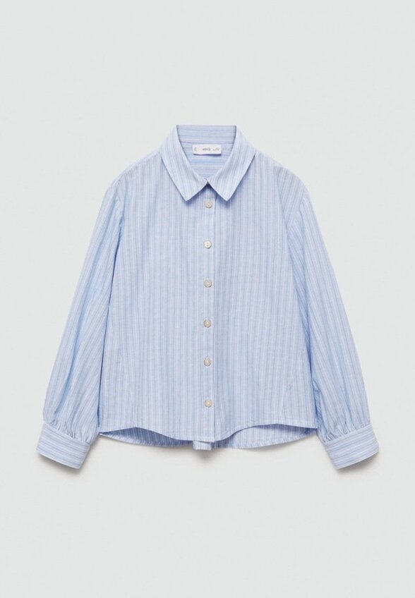 Рубашка Mango Kids