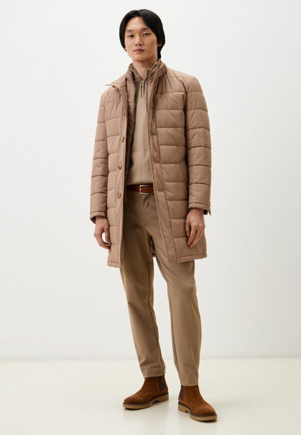 Куртка утепленная Bazioni