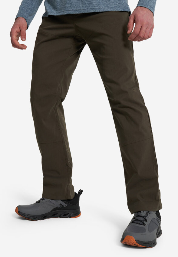 Брюки мужские Mountain Hardwear Ap Pant, Коричневый