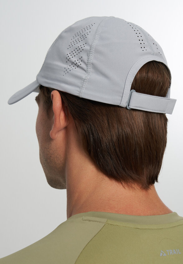 Бейсболка мужская Under Armour Velociti, Серый