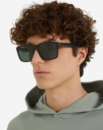 Солнцезащитные очки Kappa, Черный женщинам