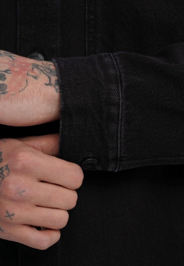 Рубашка джинсовая Твое