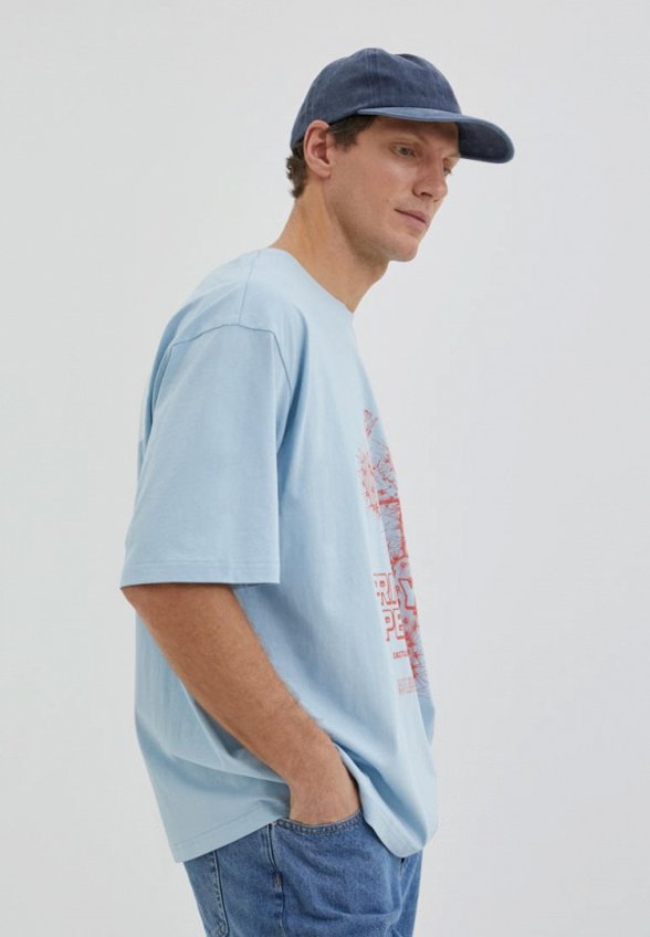 Футболка Finn Flare