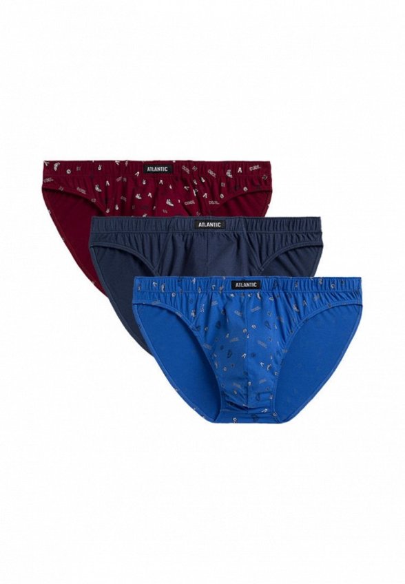 Трусы 3 шт. Atlantic