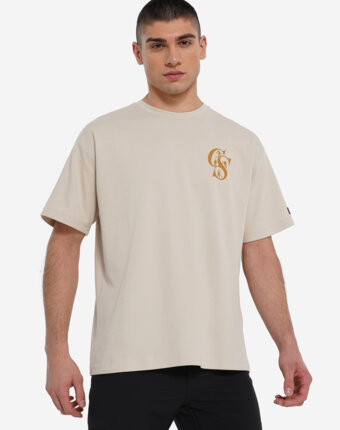 Футболка мужская Columbia Csc Heritage Graphic Tee, Серый женщинам