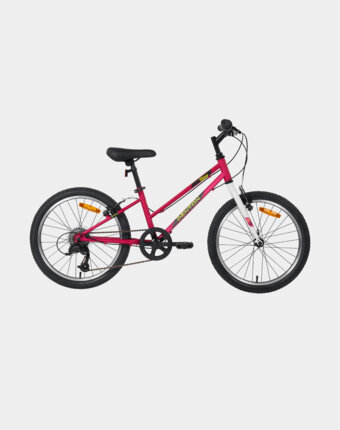 Велосипед для девочек Denton Shine 1.0 20", Розовый женщинам