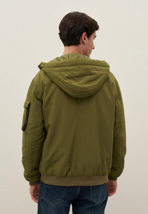 Куртка утепленная Finn Flare