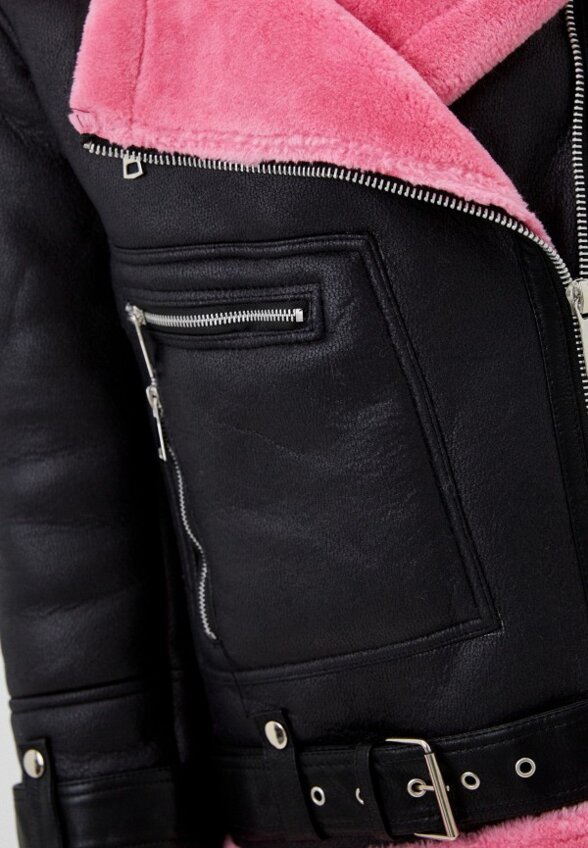 Дубленка Mollese