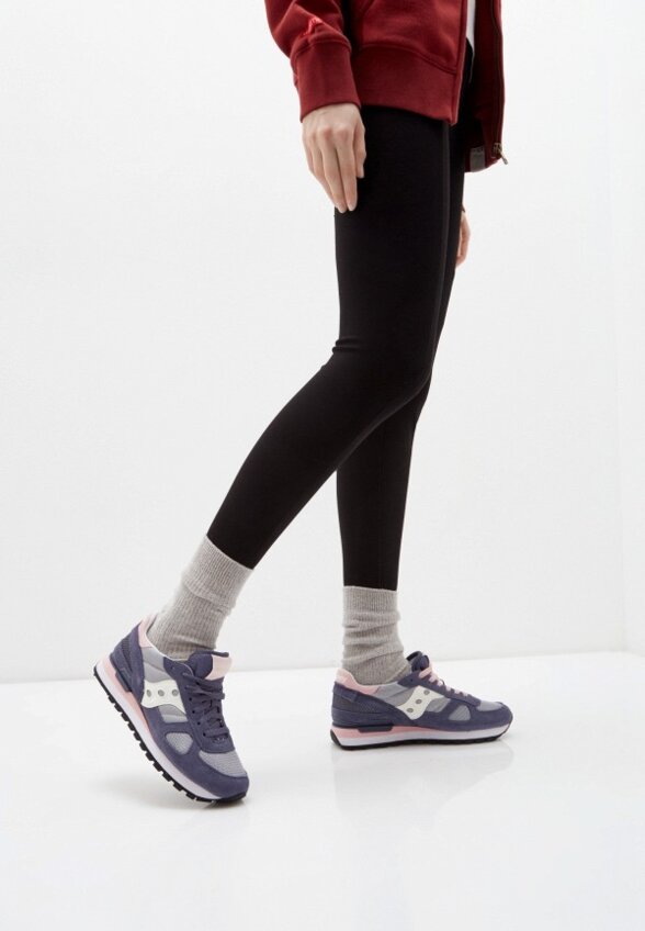Кроссовки Saucony